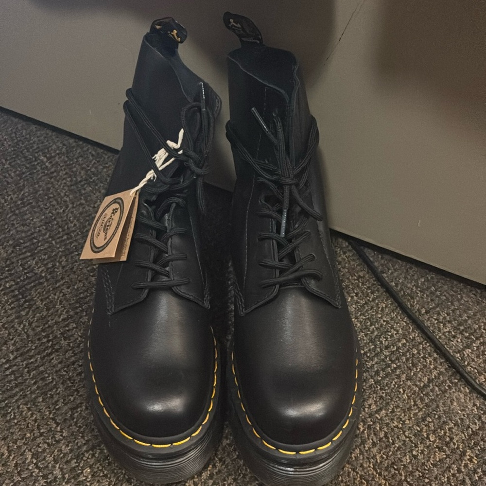 Dr Marten boots